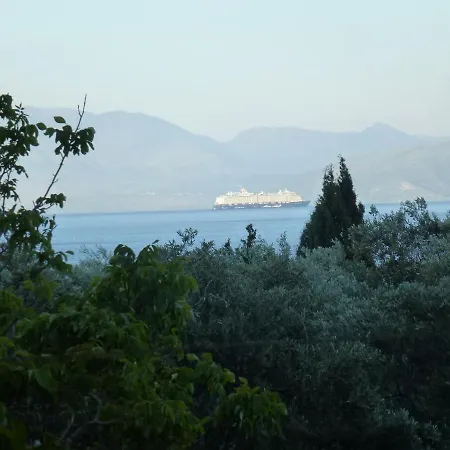 Lägenhet Tsaki Apt Benitses (Corfu)